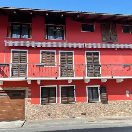 'La Buffa', Elegante Appartamento A Giaveno By Confirenthouse ภายนอก รูปภาพ