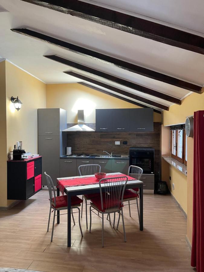 'La Buffa', Elegante Appartamento A Giaveno By Confirenthouse ภายนอก รูปภาพ