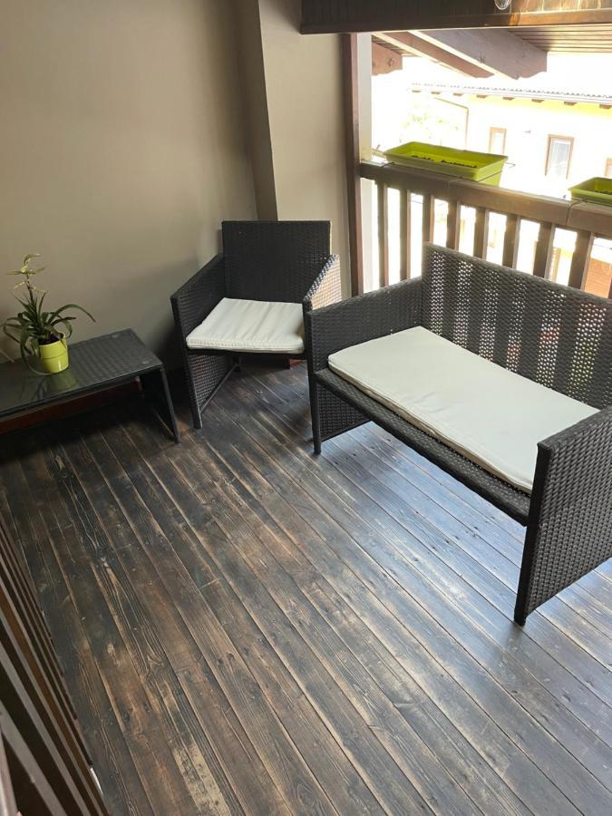 'La Buffa', Elegante Appartamento A Giaveno By Confirenthouse ภายนอก รูปภาพ