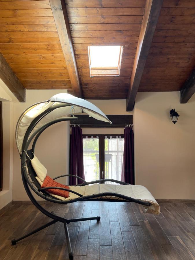 'La Buffa', Elegante Appartamento A Giaveno By Confirenthouse ภายนอก รูปภาพ