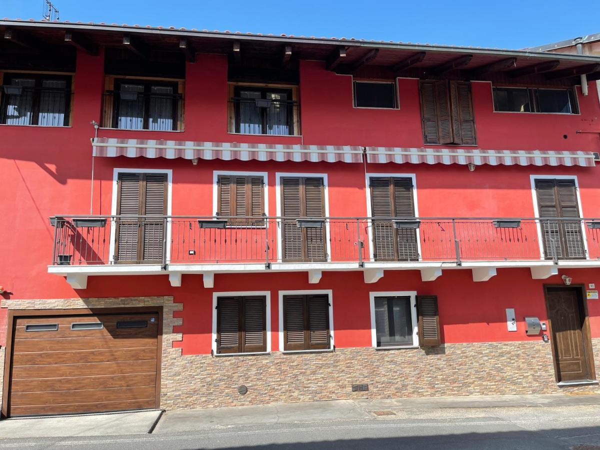 'La Buffa', Elegante Appartamento A Giaveno By Confirenthouse ภายนอก รูปภาพ