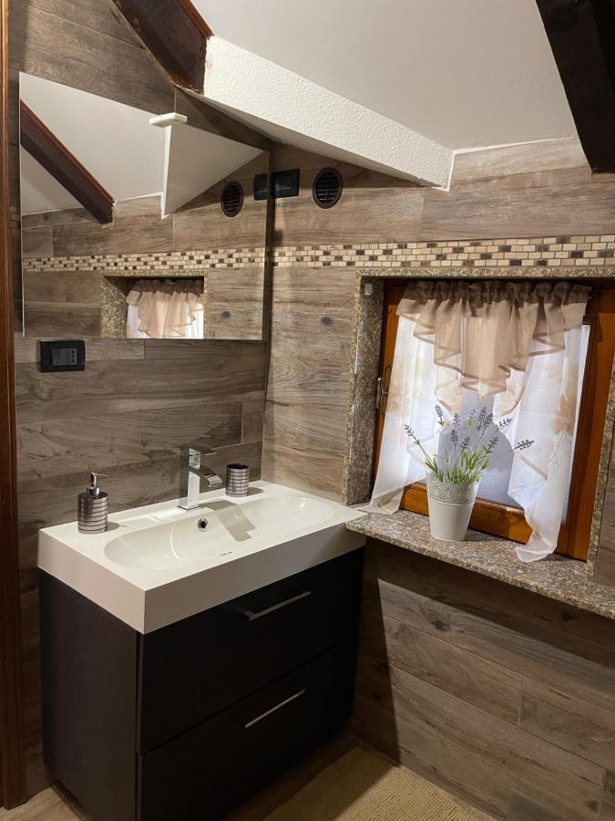 'La Buffa', Elegante Appartamento A Giaveno By Confirenthouse ภายนอก รูปภาพ